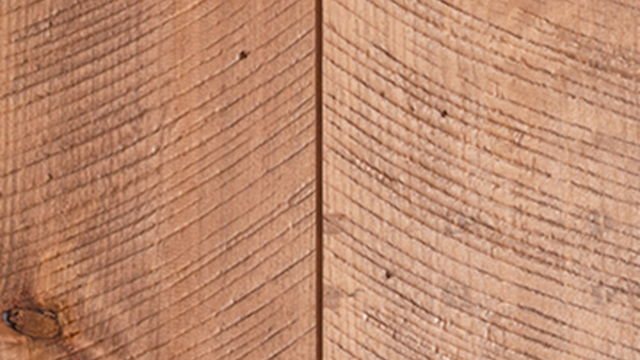 antique circle sawn wood